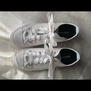Custom Wedding Converse